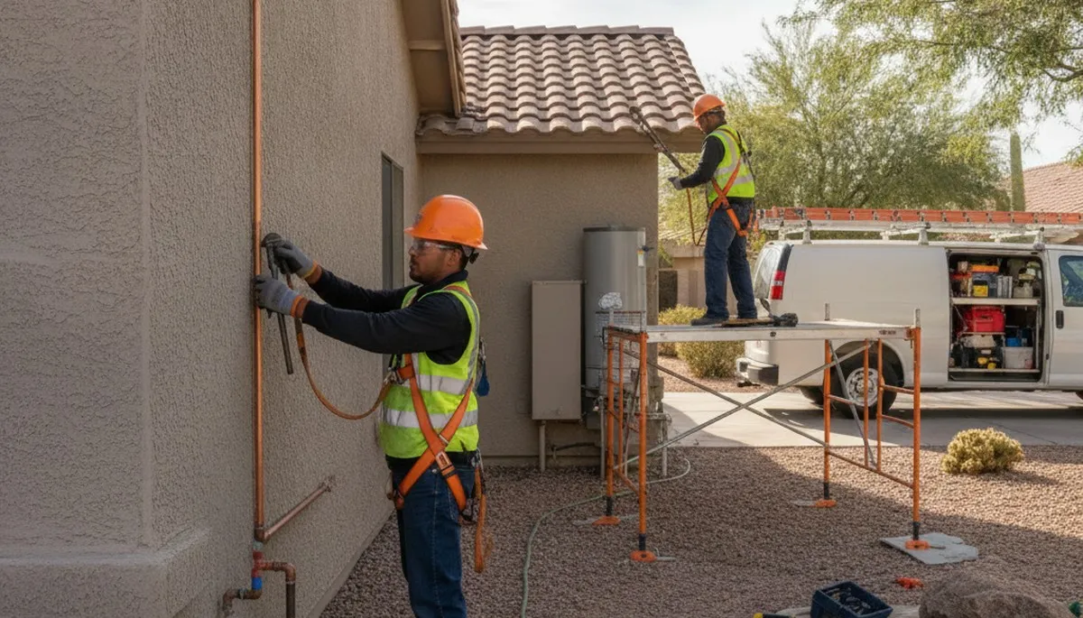 Plumbing Repair Sun City West Az Image 3