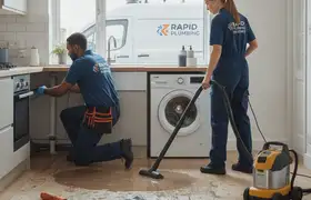 Emergency plumbing response in Phoenix, AZ for fast leak and drain repair services